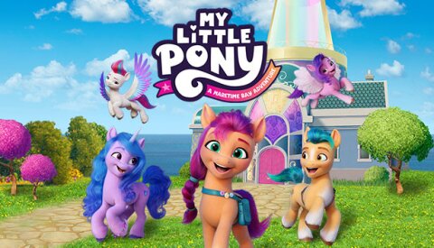 MY LITTLE PONY: A Maretime Bay Adventure Free Download