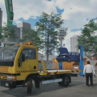 My Recycling Center - Car Scrapyard Expansion Torrent Download