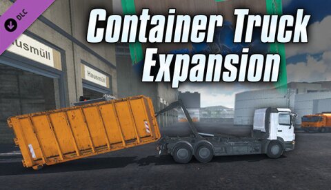 My Recycling Center - Container Truck Expansion Free Download