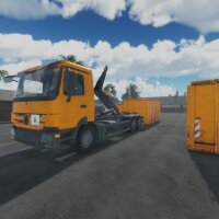 My Recycling Center - Container Truck Expansion Torrent Download