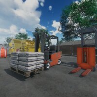 My Recycling Center - Resources Trading Expansion Torrent Download