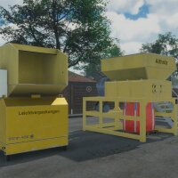 My Recycling Center - Resources Trading Expansion Update Download