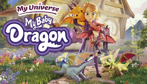 My Universe - My Baby Dragon Free Download