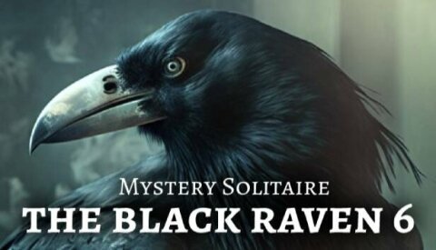 Mystery Solitaire. The Black Raven 6 Free Download