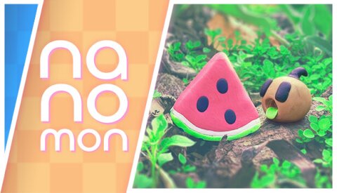 Nanomon Virtual Pet Free Download