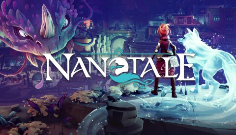 Nanotale - Typing Chronicles (GOG) Free Download