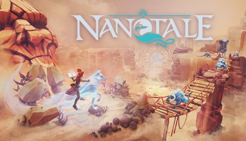 Nanotale - Typing Chronicles Free Download