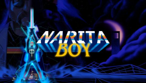 Narita Boy (GOG) Free Download