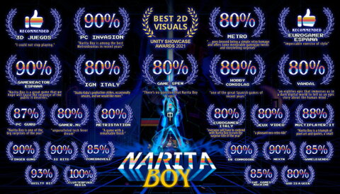 Narita Boy Free Download