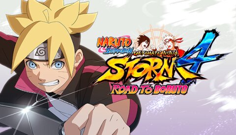 NARUTO STORM 4 : Road to Boruto Expansion Free Download