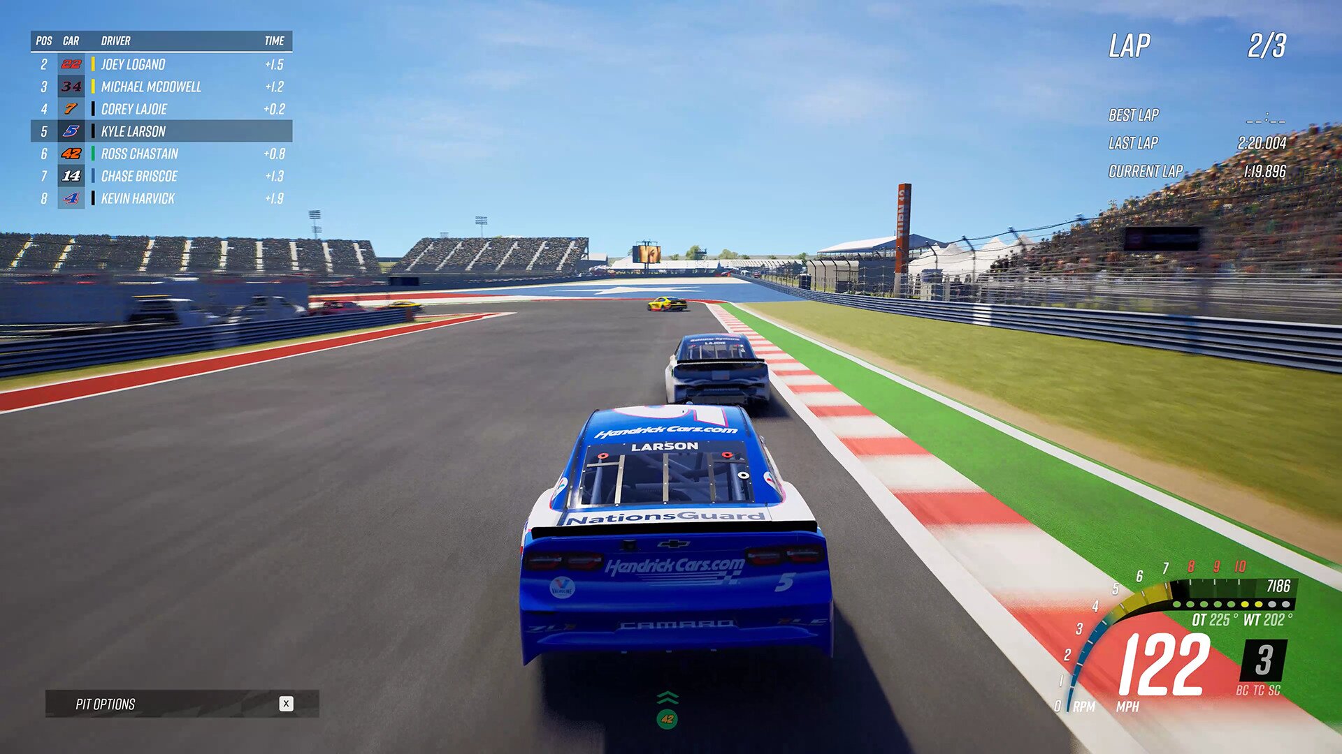 NASCAR 21: Ignition Free Download » ExtroGames