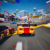 NASCAR Arcade Rush Torrent Download