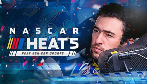 NASCAR Heat 5 - Next Gen Car Update (2022) Free Download
