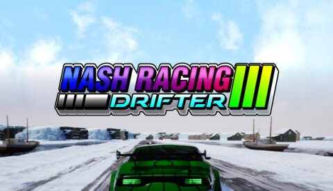 Nash Racing 3: Drifter - DARKSiDERS