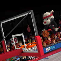 NBA BOUNCE PC Crack