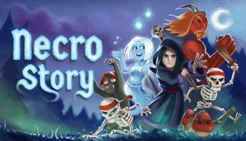 Necro Story Free Download