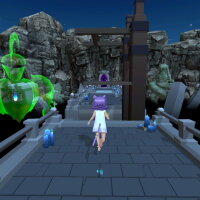 Neffy -Moonlight Labyrinth X- Crack Download