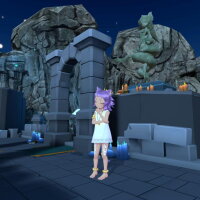 Neffy -Moonlight Labyrinth X- Update Download