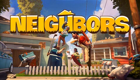 Neighbors: Suburban Warfare Free Download