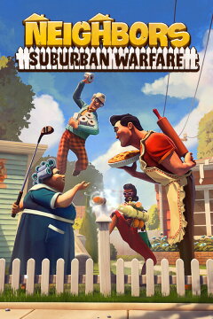 Neighbors: Suburban Warfare Free Download