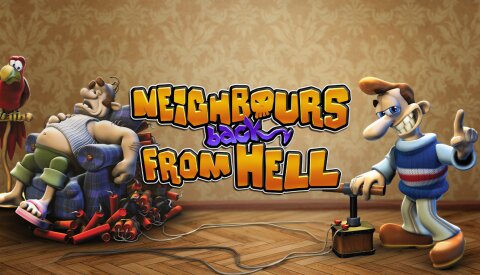 Neighbours Back From Hell (GOG) Free Download