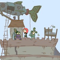 Nelly Cootalot: Spoonbeaks Ahoy! HD Repack Download