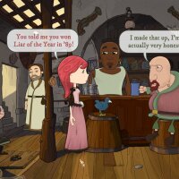 Nelly Cootalot: The Fowl Fleet Torrent Download