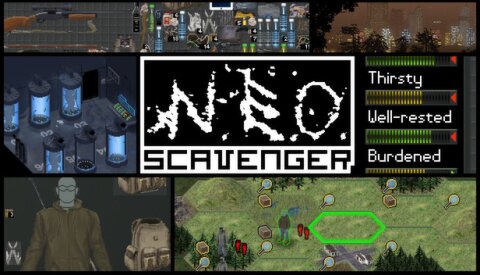 NEO Scavenger Free Download
