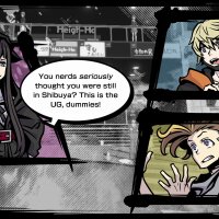 NEO: The World Ends with You PC Crack