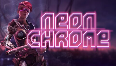 Neon Chrome Free Download