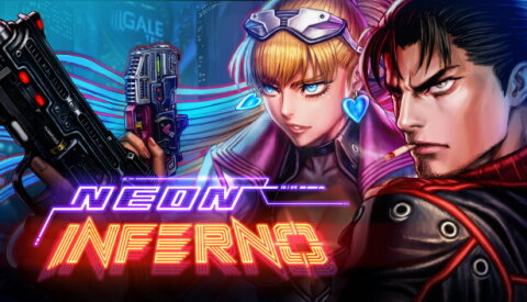 Neon Inferno Free Download
