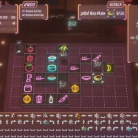 Neon Noodles - Cyberpunk Kitchen Automation Repack Download