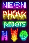 Neon Phonk Robots Free Download