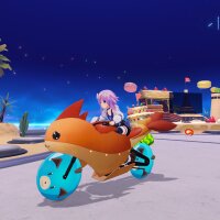 Neptunia Riders VS Dogoos PC Crack