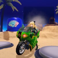 Neptunia Riders VS Dogoos Update Download