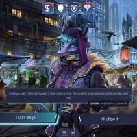 NeuroNet: Mendax Proxy Torrent Download