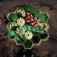 Neuroshima Hex PC Crack