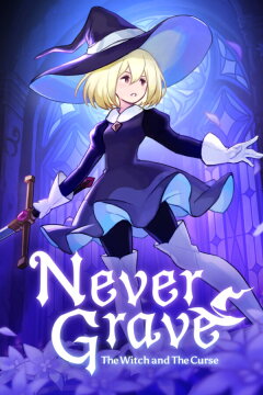 Never Grave: The Witch and The Curse Free Download