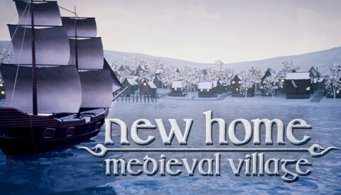 New Home: Medieval Village Free Download