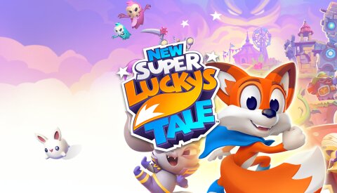 New Super Lucky's Tale (GOG) Free Download