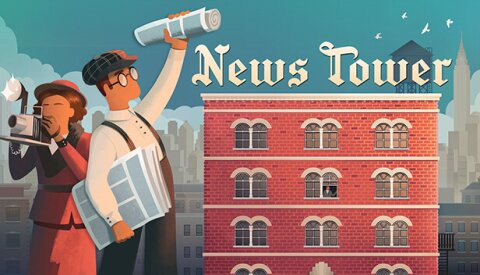 News Tower Free Download