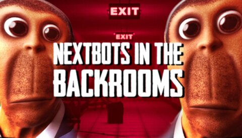 Nextbots In The Backrooms Free Download