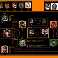 NFBL-NATIONAL FANTASY BASKETBALL LEAGUE Crack Download