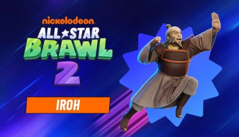 Nickelodeon All-Star Brawl 2 Iroh Brawl Pack Free Download