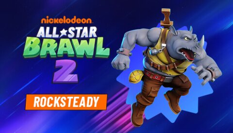 Nickelodeon All-Star Brawl 2 Rocksteady Brawl Pack Free Download