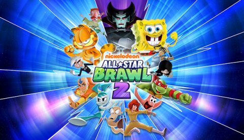 Nickelodeon All-Star Brawl 2 Free Download