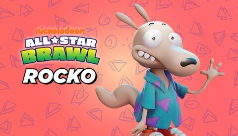 Nickelodeon All-Star Brawl - Rocko Brawler Pack Free Download