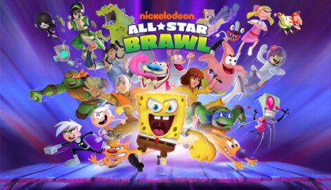 Nickelodeon All-Star Brawl Free Download