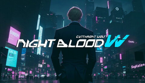 Night Blood W : Cutthroat Wolf Free Download