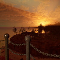 Nightwatch at the Hopkins' Cliffside PC Crack